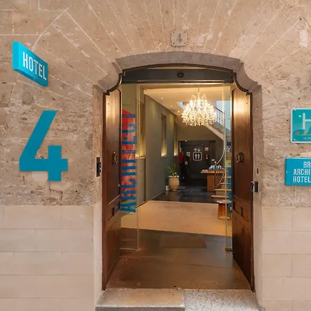 Hotel Brondo Architect 4*