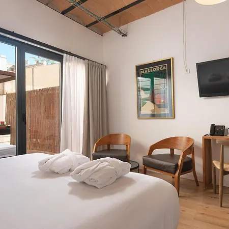 Hotel Brondo Architect Palma de Mallorca