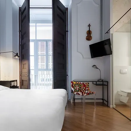 Hotel Brondo Architect Palma de Mallorca
