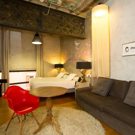 Отель Brondo Architect 4*